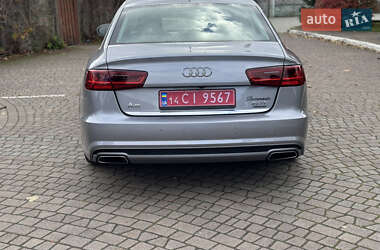 Седан Audi A6 2015 в 