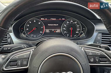 Седан Audi A6 2015 в 