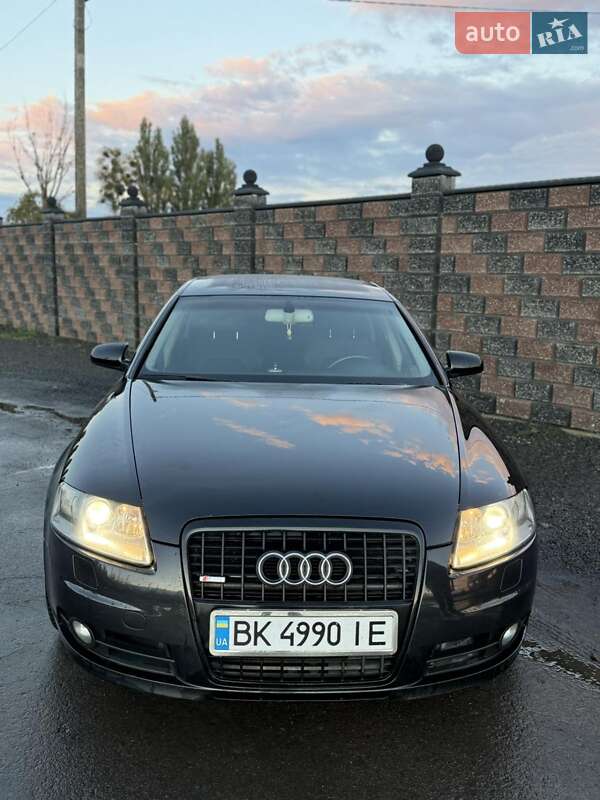 Седан Audi A6 2008 в Ровно фото 4 Седан Audi A6 2008 в Ровно