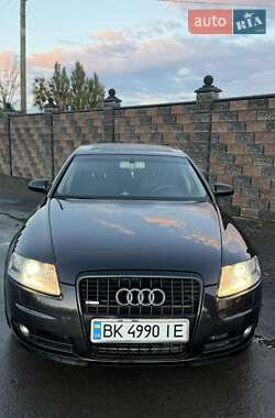 Седан Audi A6 2008 в 