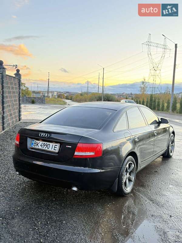 Седан Audi A6 2008 в Ровно фото 9 Седан Audi A6 2008 в Ровно