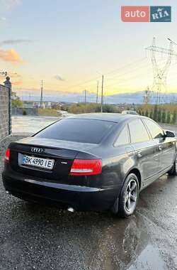 Седан Audi A6 2008 в 