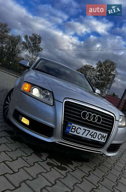 Універсал Audi A6 2011 в Дрогобичі