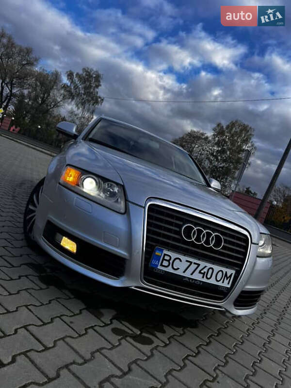 Audi A6 2011