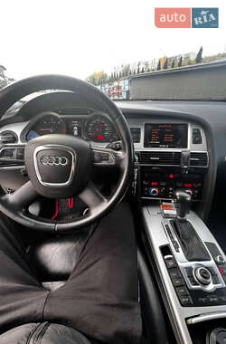 Универсал Audi A6 2011 в 