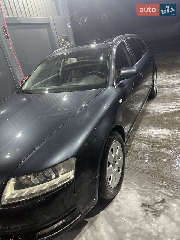Універсал Audi A6 2006 в Кам'янець-Подільському
