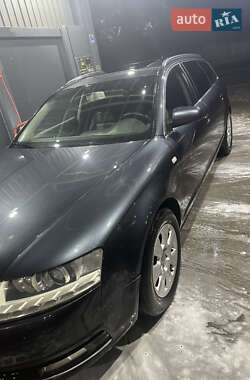 Універсал Audi A6 2006 в 