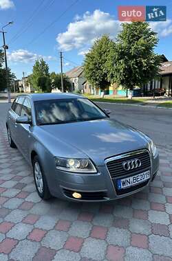 Універсал Audi A6 2008 в 