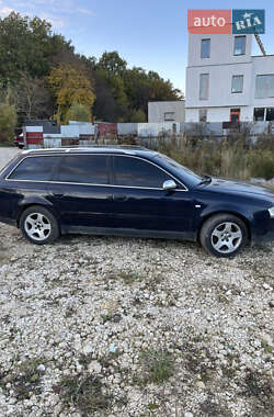 Універсал Audi A6 2001 в 