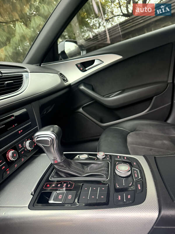 Седан Audi A6 2013 в Хмельницькому