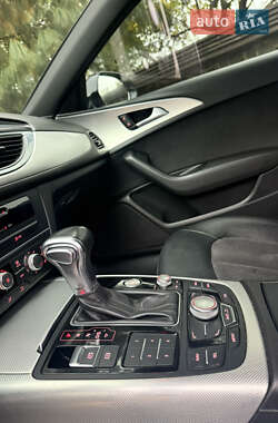 Седан Audi A6 2013 в 