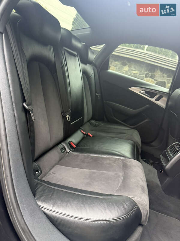 Седан Audi A6 2013 в Хмельницькому