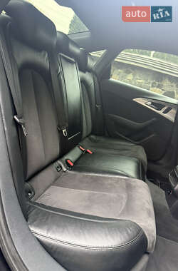 Седан Audi A6 2013 в 