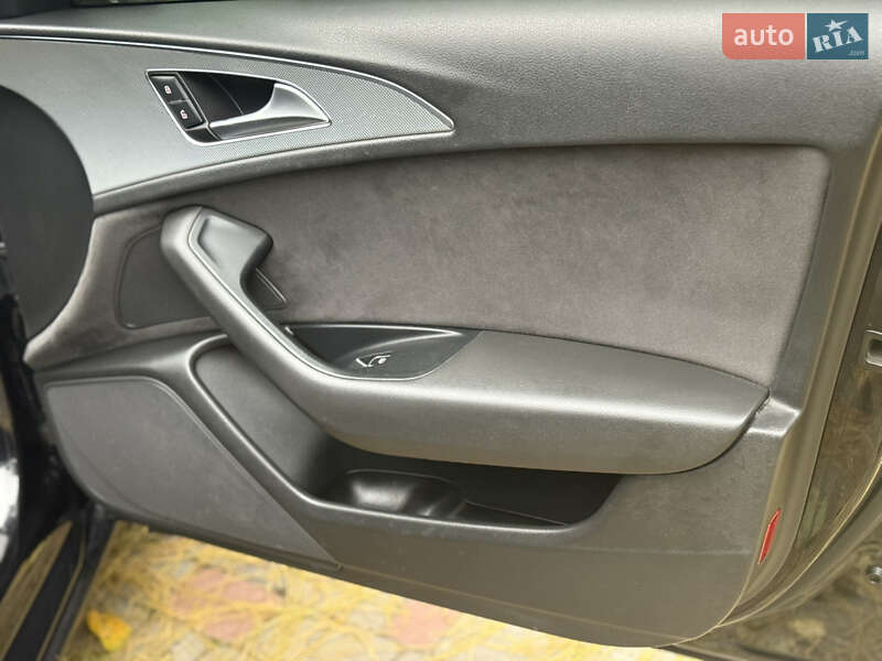 Седан Audi A6 2013 в Хмельницькому