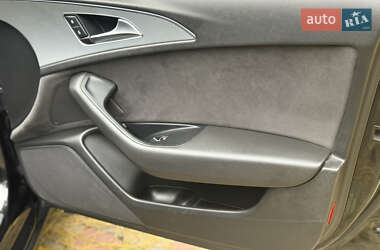 Седан Audi A6 2013 в 