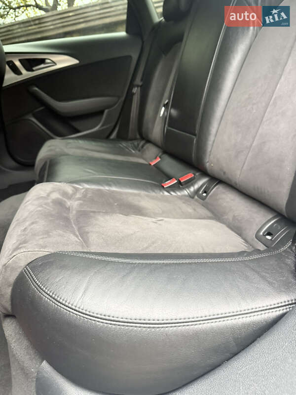 Седан Audi A6 2013 в Хмельницькому