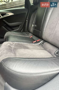 Седан Audi A6 2013 в 