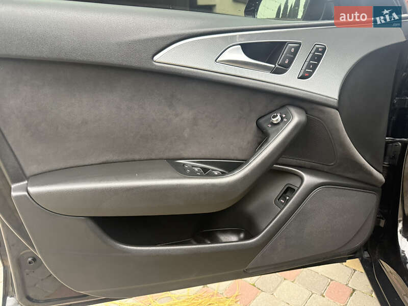 Седан Audi A6 2013 в Хмельницькому