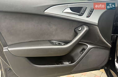 Седан Audi A6 2013 в 