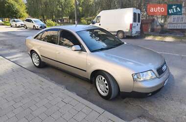 Седан Audi A6 1999 в Кам'янець-Подільському