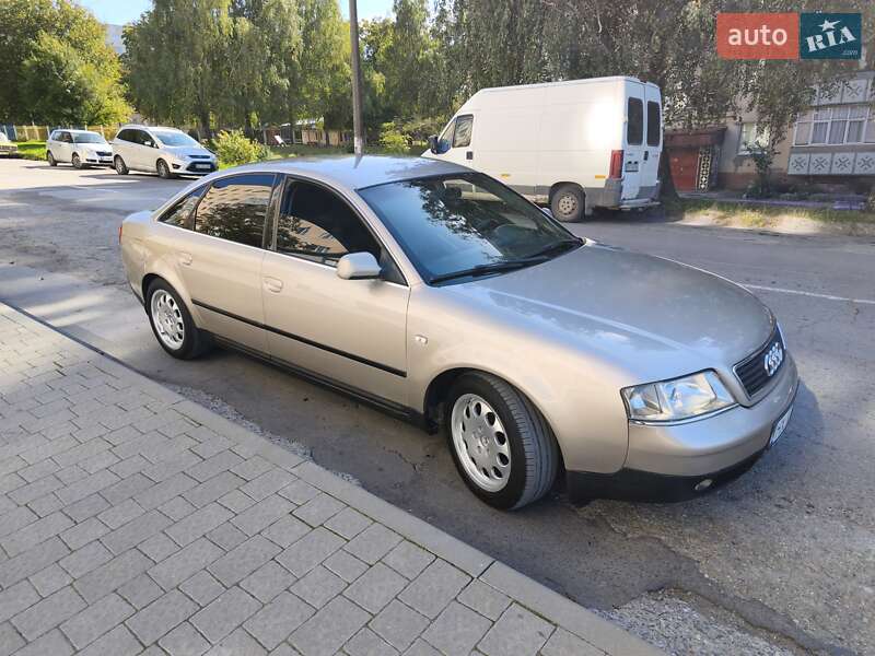Седан Audi A6 1999 в Каменец-Подольском