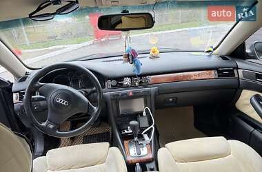 Универсал Audi A6 1999 в Гнивани