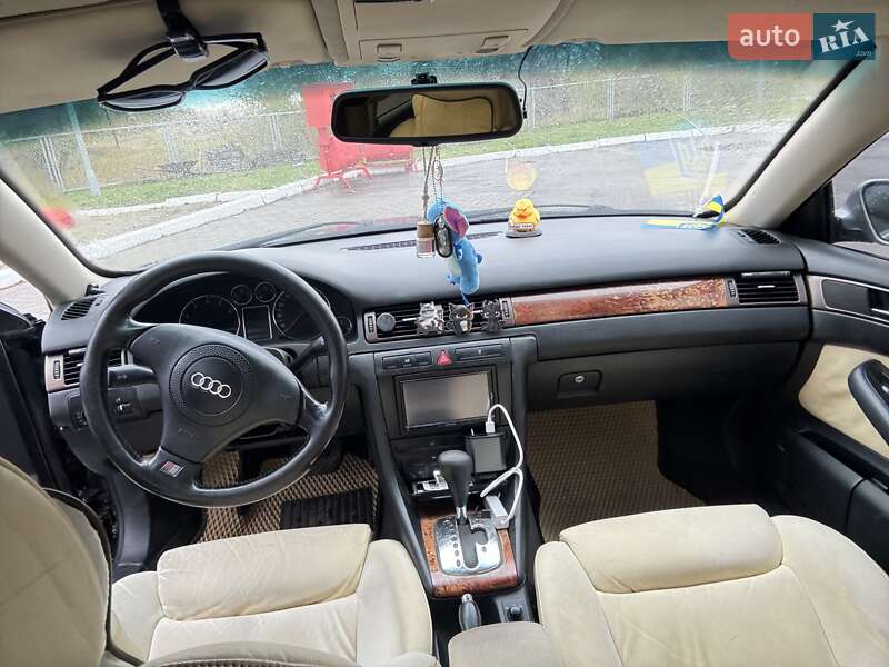Универсал Audi A6 1999 в Гнивани