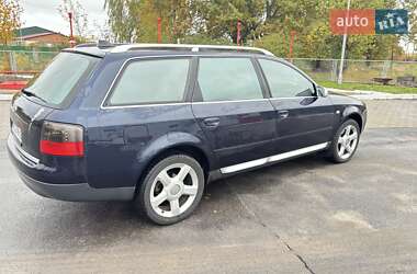 Универсал Audi A6 1999 в Гнивани