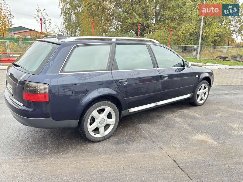 Универсал Audi A6 1999 в Гнивани