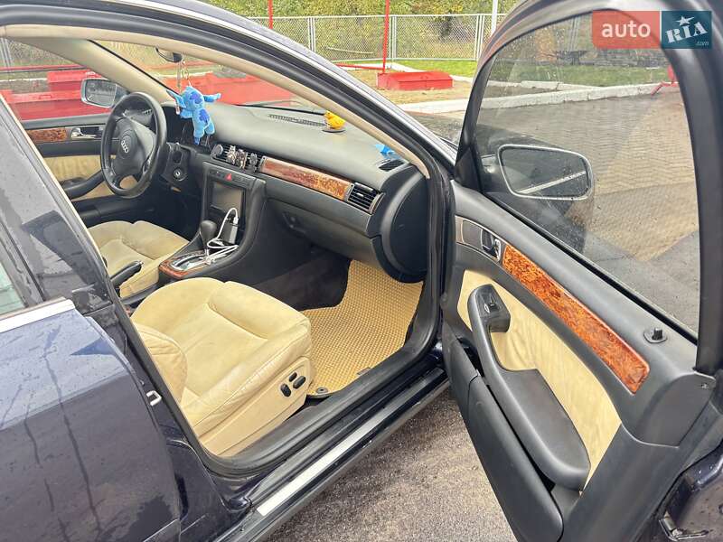 Универсал Audi A6 1999 в Гнивани