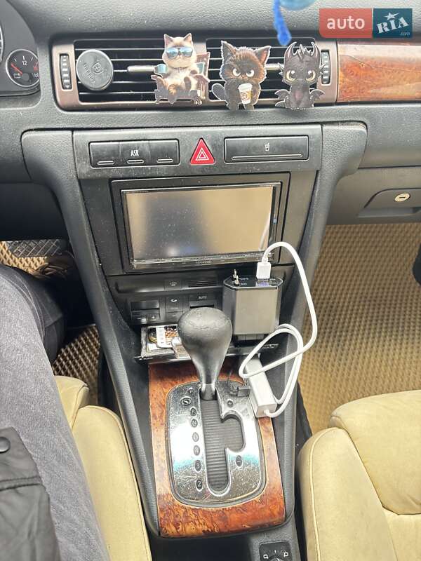 Универсал Audi A6 1999 в Гнивани