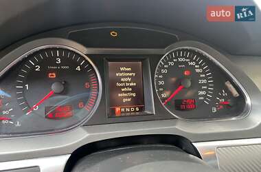 Універсал Audi A6 2005 в 