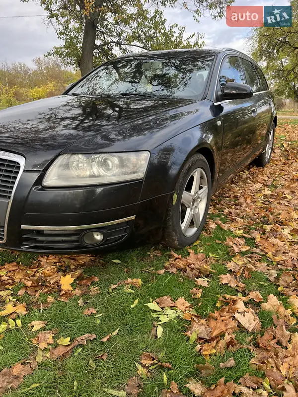 Audi A6