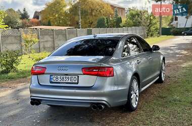 Седан Audi A6 2013 в 