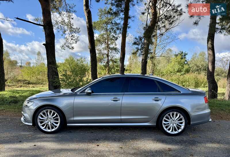 Седан Audi A6 2013 в Києві