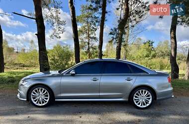 Седан Audi A6 2013 в 