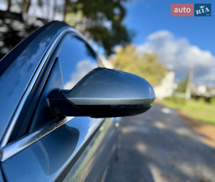 Седан Audi A6 2013 в Києві