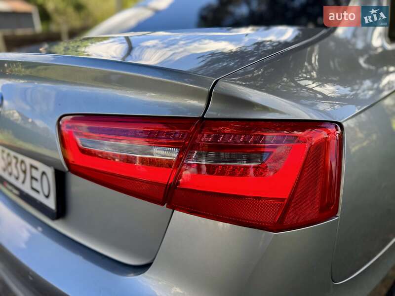 Седан Audi A6 2013 в Києві