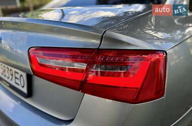 Седан Audi A6 2013 в 