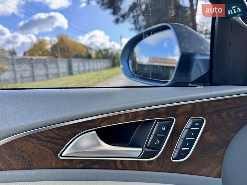 Седан Audi A6 2013 в Києві