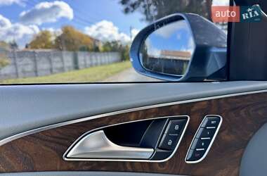 Седан Audi A6 2013 в 