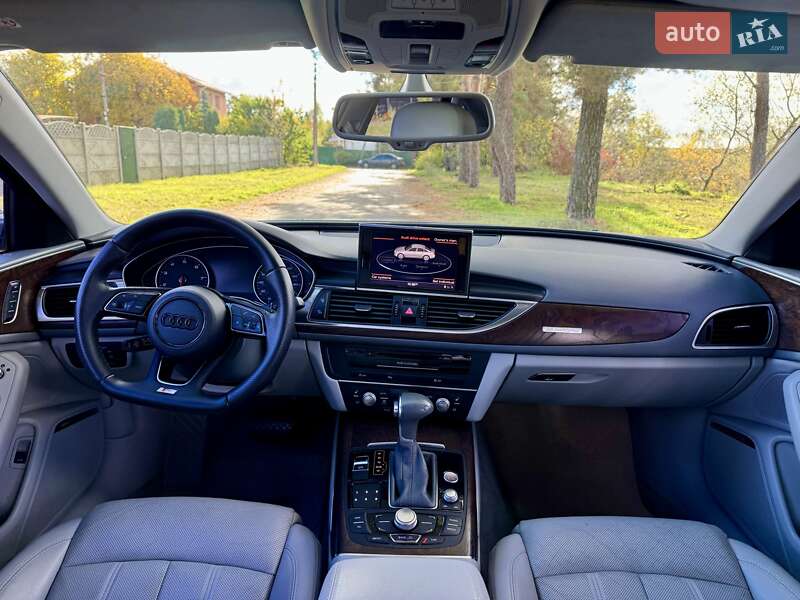 Седан Audi A6 2013 в Києві
