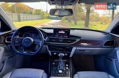 Седан Audi A6 2013 в 