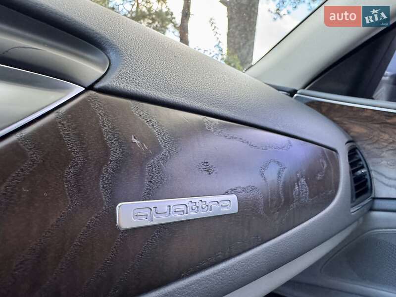 Седан Audi A6 2013 в Києві