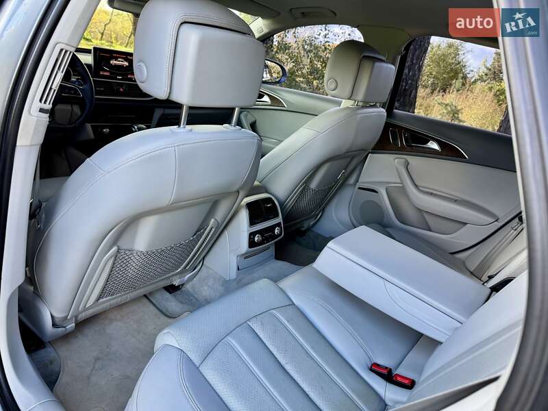 Седан Audi A6 2013 в Києві