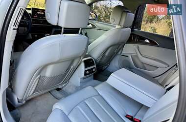 Седан Audi A6 2013 в 