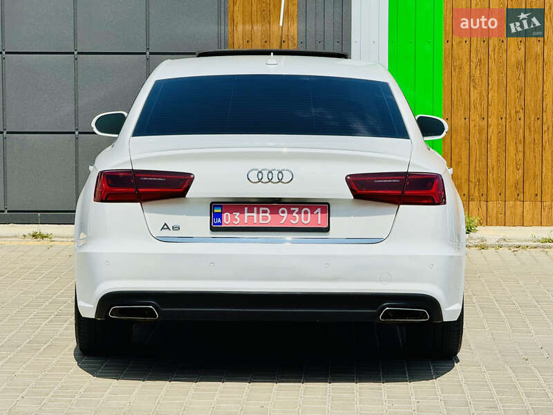 Седан Audi A6 2018 в Одесі фото 3 Седан Audi A6 2018 в Одесі