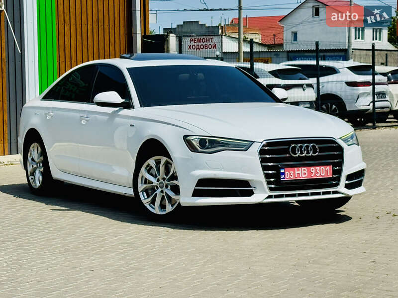Седан Audi A6 2018 в Одесі фото 6 Седан Audi A6 2018 в Одесі