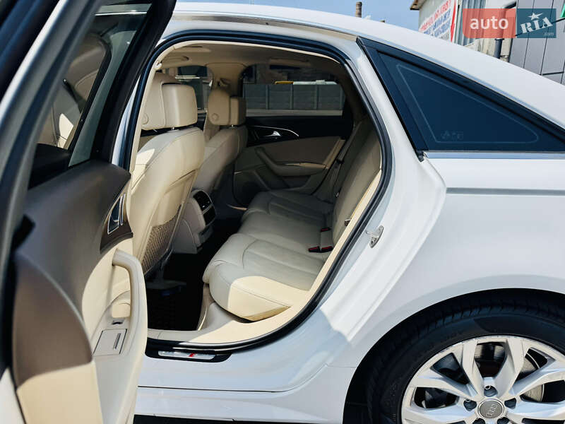 Седан Audi A6 2018 в Одесі фото 15 Седан Audi A6 2018 в Одесі