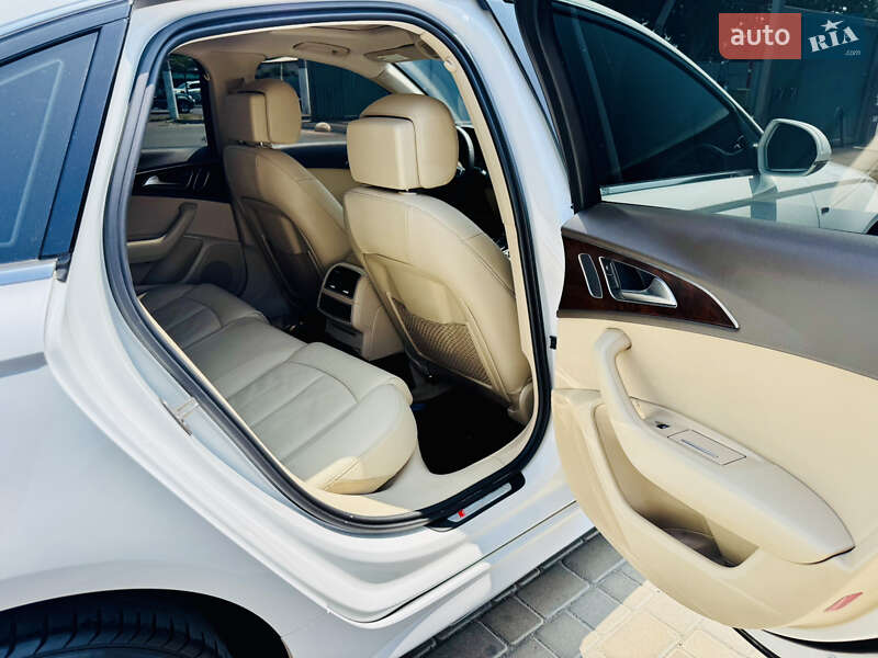 Седан Audi A6 2018 в Одесі фото 16 Седан Audi A6 2018 в Одесі